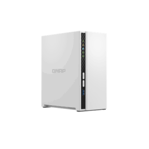 NAS STORAGE TOWER 2BAY/NO HDD TS-233 QNAP - Image 2