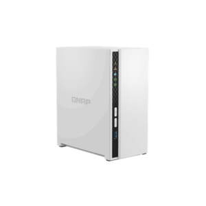 NAS STORAGE TOWER 2BAY/NO HDD TS-233 QNAP - Image 4