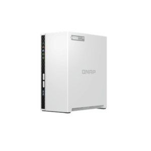 NAS STORAGE TOWER 2BAY/NO HDD TS-233 QNAP - Image 5
