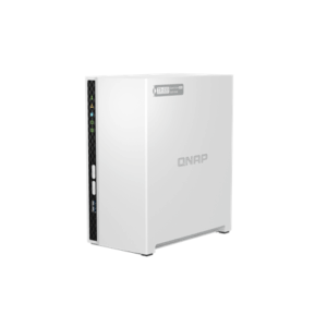 NAS STORAGE TOWER 2BAY/NO HDD TS-233 QNAP - Image 6