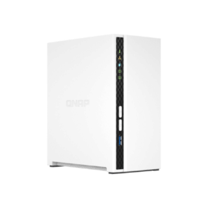 NAS STORAGE TOWER 2BAY/NO HDD TS-233 QNAP - Image 7
