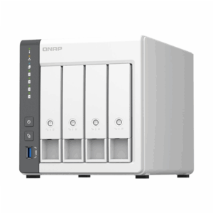 NAS STORAGE TOWER 4BAY/NO HDD TS-433-4G QNAP - Image 2