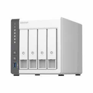 NAS STORAGE TOWER 4BAY/NO HDD TS-433-4G QNAP - Image 3