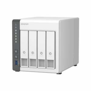 NAS STORAGE TOWER 4BAY/NO HDD TS-433-4G QNAP - Image 4