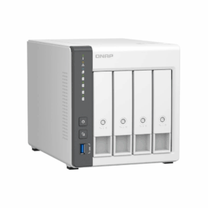NAS STORAGE TOWER 4BAY/NO HDD TS-433-4G QNAP - Image 6