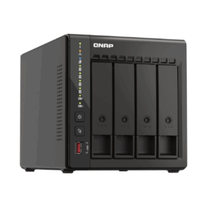 NAS STORAGE TOWER 4BAY/TS-453E-8G QNAP - Image 10