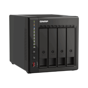 NAS STORAGE TOWER 4BAY/TS-453E-8G QNAP - Image 11