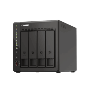 NAS STORAGE TOWER 4BAY/TS-453E-8G QNAP - Image 2