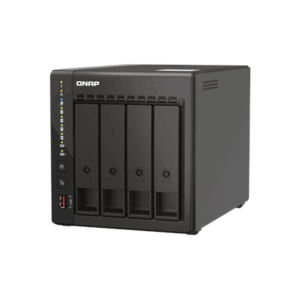 NAS STORAGE TOWER 4BAY/TS-453E-8G QNAP - Image 7