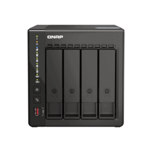 NAS STORAGE TOWER 4BAY/TS-453E-8G QNAP - Image 9
