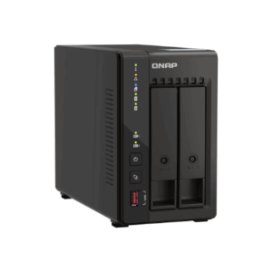 NAS STORAGE TOWER 2BAY/TS-253E-8G QNAP - Image 11