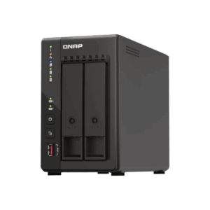 NAS STORAGE TOWER 2BAY/TS-253E-8G QNAP - Image 12