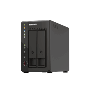 NAS STORAGE TOWER 2BAY/TS-253E-8G QNAP - Image 2