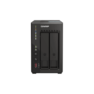 NAS STORAGE TOWER 2BAY/TS-253E-8G QNAP - Image 3
