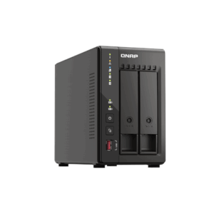 NAS STORAGE TOWER 2BAY/TS-253E-8G QNAP - Image 5