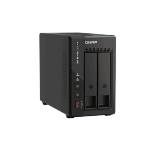 NAS STORAGE TOWER 2BAY/TS-253E-8G QNAP - Image 6