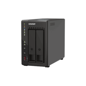 NAS STORAGE TOWER 2BAY/TS-253E-8G QNAP - Image 7
