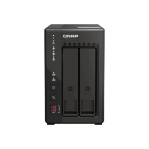 NAS STORAGE TOWER 2BAY/TS-253E-8G QNAP - Image 9