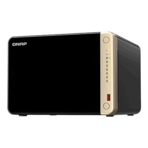 NAS STORAGE TOWER 6BAY 8GB/TS-664-8G QNAP - Image 2