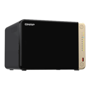 NAS STORAGE TOWER 6BAY 8GB/TS-664-8G QNAP - Image 4
