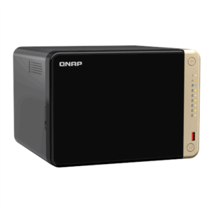 NAS STORAGE TOWER 6BAY 8GB/TS-664-8G QNAP - Image 5