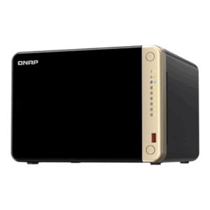 NAS STORAGE TOWER 6BAY 8GB/TS-664-8G QNAP - Image 8