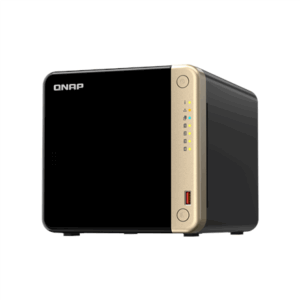 NAS STORAGE TOWER 4BAY 8GB/TS-464-8G QNAP - Image 2
