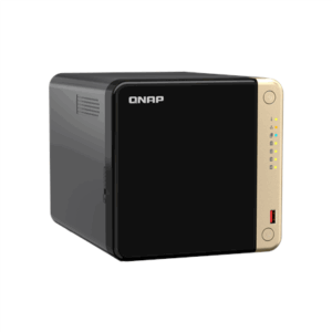 NAS STORAGE TOWER 4BAY 8GB/TS-464-8G QNAP - Image 4