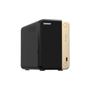NAS STORAGE TOWER 2BAY/TS-264-8G QNAP - Image 3