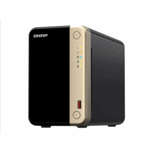 NAS STORAGE TOWER 2BAY/TS-264-8G QNAP - Image 7