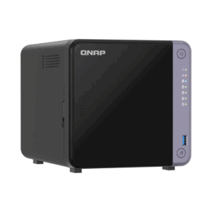 NAS STORAGE TOWER 4BAY/NO HDD TS-432X-4G QNAP - Image 6