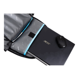 Acer Predator Urban | Backpack | Dark grey | Waterproof - Image 10