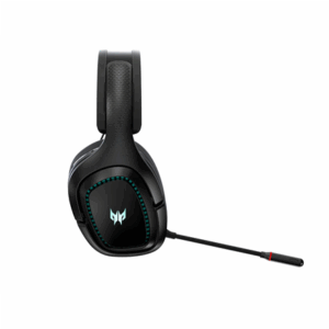 Acer | Gaming Ausinės | Predator Galea 550 | Built-in microphone | Bluetooth | Black - Image 6