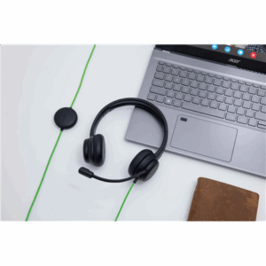 Acer Conference Ausinės | Built-in microphone | USB Type-A | Black - Image 7