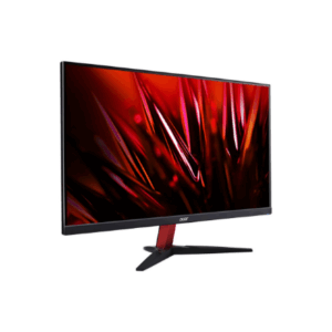 Acer | Nitro KG242Y Ebmiix | 23.8 " | IPS | 16:9 | 100 Hz | 4 ms | 1920 x 1080 pixels | 250 cd/m² | HDMI ports quantity 2 | Black - Image 4