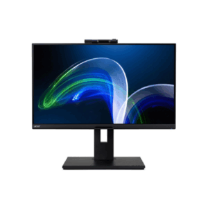 Acer | Vero B8 B248YEbemiqprcuzx | 23.8 " | IPS | 16:9 | 100 Hz | 4 ms | 1920 x 1080 pixels | 300 cd/m² | HDMI ports quantity 1 | Black - Image 2