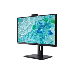 Acer | Vero B8 B248YEbemiqprcuzx | 23.8 " | IPS | 16:9 | 100 Hz | 4 ms | 1920 x 1080 pixels | 300 cd/m² | HDMI ports quantity 1 | Black - Image 10