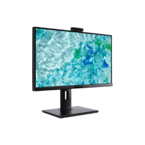 Acer | Vero B8 B248YEbemiqprcuzx | 23.8 " | IPS | 16:9 | 100 Hz | 4 ms | 1920 x 1080 pixels | 300 cd/m² | HDMI ports quantity 1 | Black - Image 11