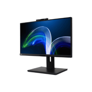 Acer | Vero B8 B248YEbemiqprcuzx | 23.8 " | IPS | 16:9 | 100 Hz | 4 ms | 1920 x 1080 pixels | 300 cd/m² | HDMI ports quantity 1 | Black - Image 3