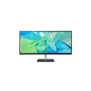 Acer | CB343CUR bemiiphuzx | 34 " | IPS | 21:9 | 60 Hz | 4 ms | 3440 x 1440 pixels | 300 cd/m² | HDMI ports quantity 2 | Black - Image 2