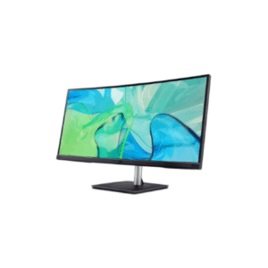 Acer | CB343CUR bemiiphuzx | 34 " | IPS | 21:9 | 60 Hz | 4 ms | 3440 x 1440 pixels | 300 cd/m² | HDMI ports quantity 2 | Black - Image 3