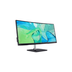 Acer | CB343CUR bemiiphuzx | 34 " | IPS | 21:9 | 60 Hz | 4 ms | 3440 x 1440 pixels | 300 cd/m² | HDMI ports quantity 2 | Black - Image 4