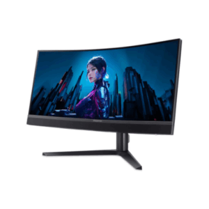 LCD Monitor|ACER|34 |3440 x 1440 pixels|UltraWide Quad HD|Native aspect ratio 21:9|LED|Curved|UM.CXXEE.301 - Image 7