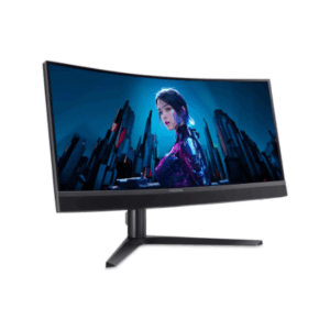 LCD Monitor|ACER|34 |3440 x 1440 pixels|UltraWide Quad HD|Native aspect ratio 21:9|LED|Curved|UM.CXXEE.301 - Image 8