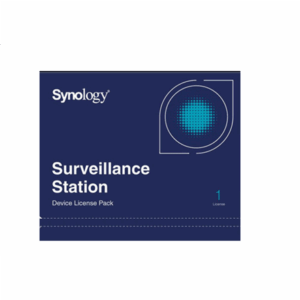 SOFTWARE LIC /SURVEILLANCE/STATION PACK1 DEVICE SYNOLOGY - Image 2
