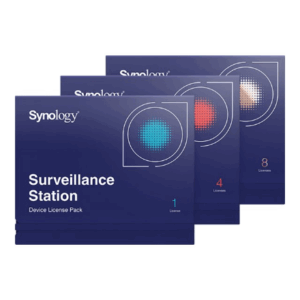 SOFTWARE LIC /SURVEILLANCE/STATION PACK1 DEVICE SYNOLOGY - Image 3
