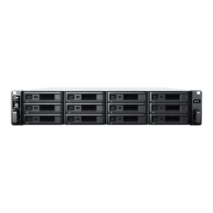 NAS STORAGE RACKST 12BAY 2U/NO HDD USB3 RS2423RP+ SYNOLOGY - Image 4