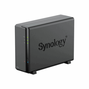 NAS STORAGE TOWER 1BAY/NO HDD DS124 SYNOLOGY - Image 4