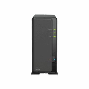 NAS STORAGE TOWER 1BAY/NO HDD DS124 SYNOLOGY - Image 5