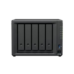NAS STORAGE TOWER 5BAY 2XM.2/NO HDD USB3 DS1525+ SYNOLOGY - Image 2